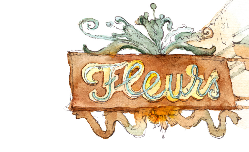 Lillet Illustration Urban Paris 1